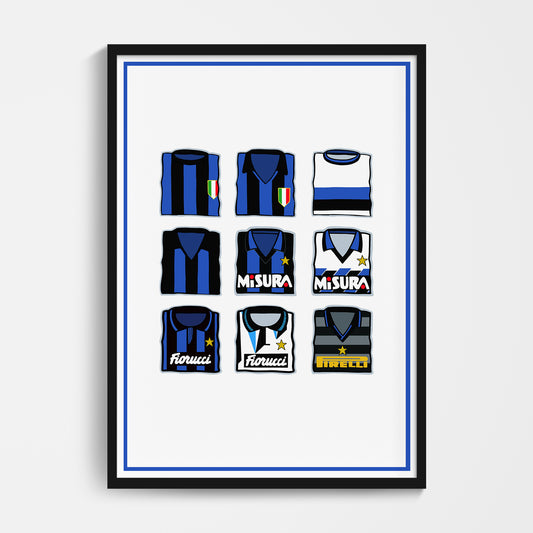 Inter Shirts Print