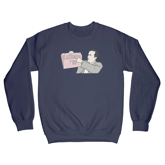 James Richardson Sweatshirt