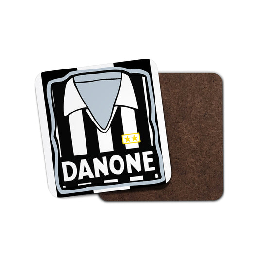 Juventus Shirt Coaster