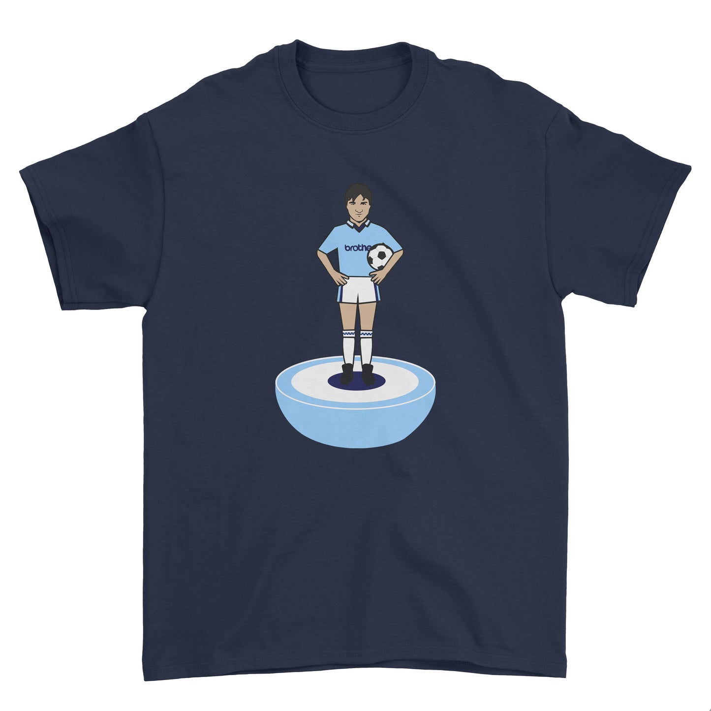 Kinkladze - Table Football Tee