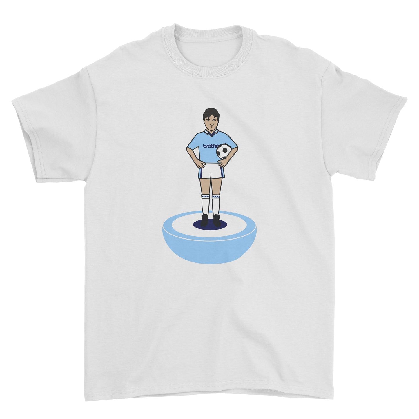 Kinkladze - Table Football Tee