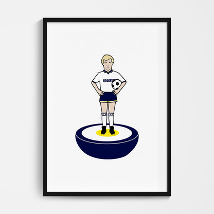 Klinsmann - Table Football Print