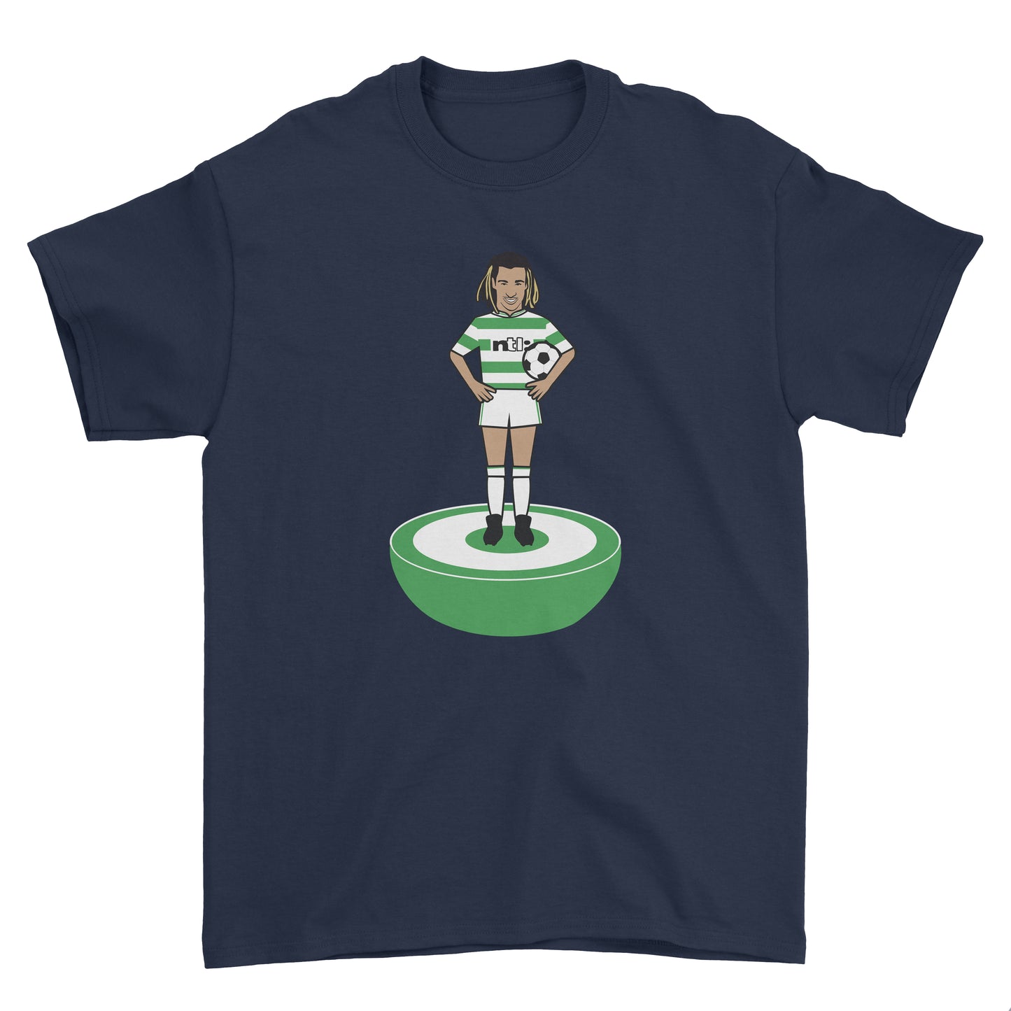 Larsson - Table Football Tee