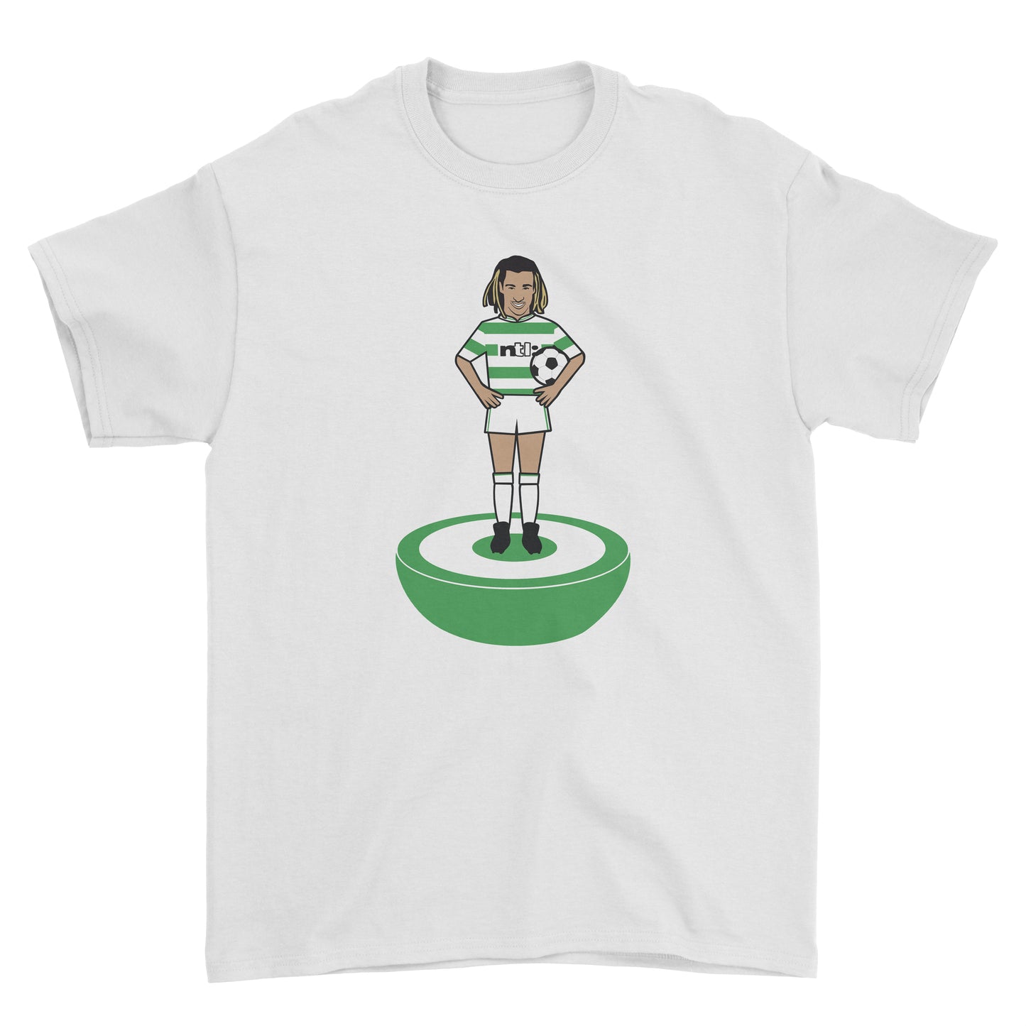 Larsson - Table Football Tee