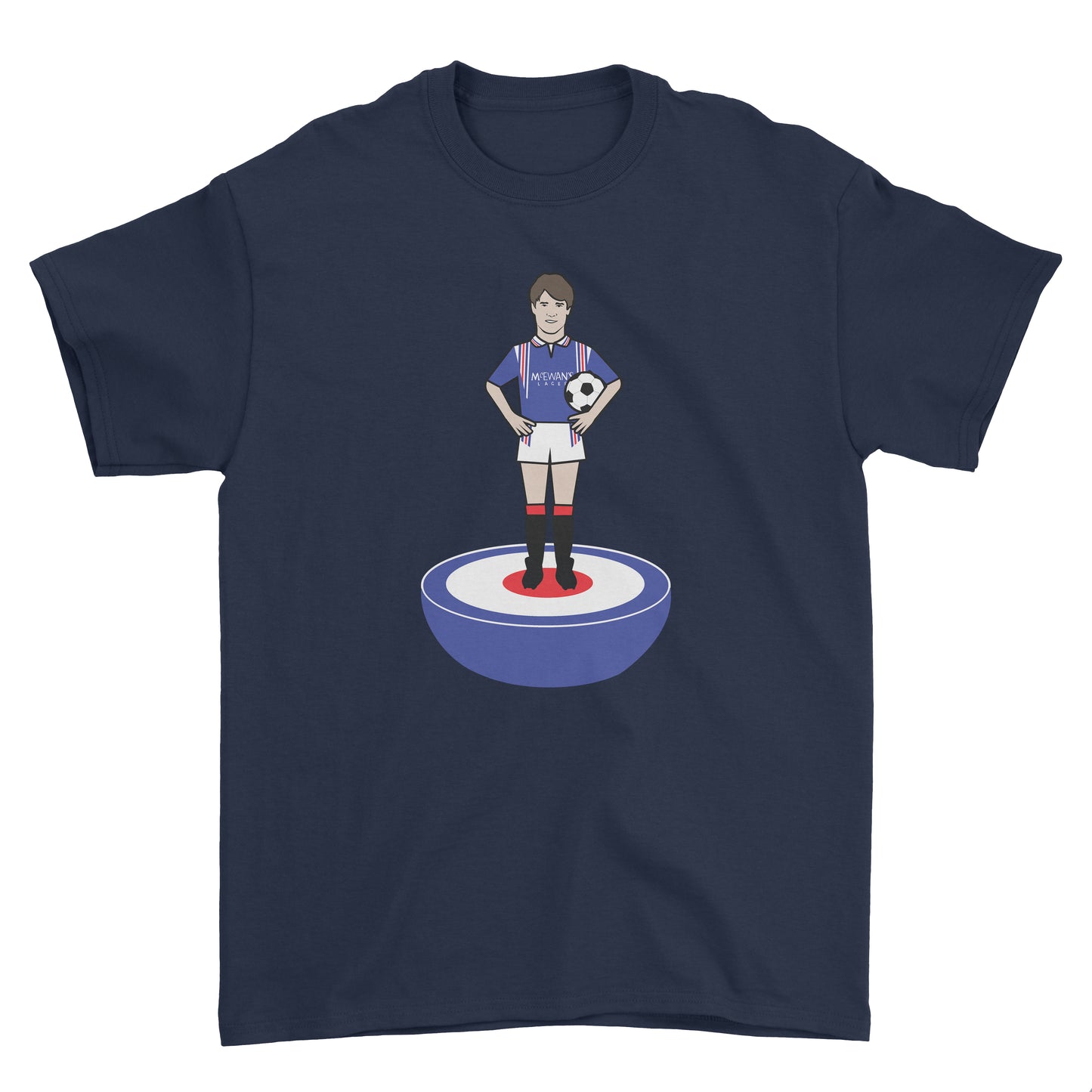 Laudrup - Table Football Tee