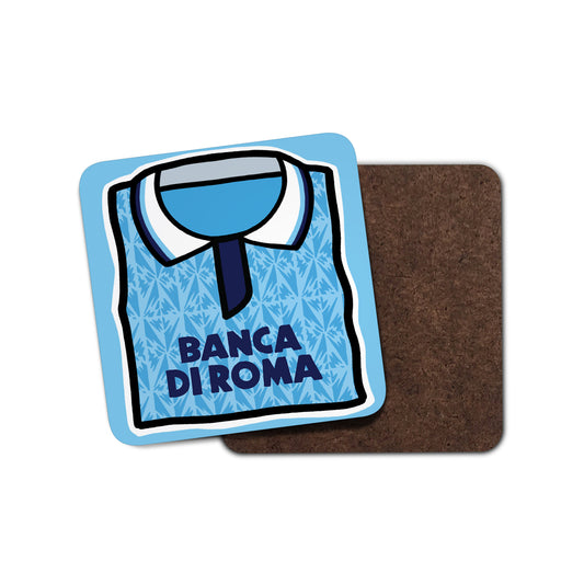 Lazio Shirt Coaster