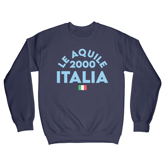 Le Aquile Italia Sweatshirt