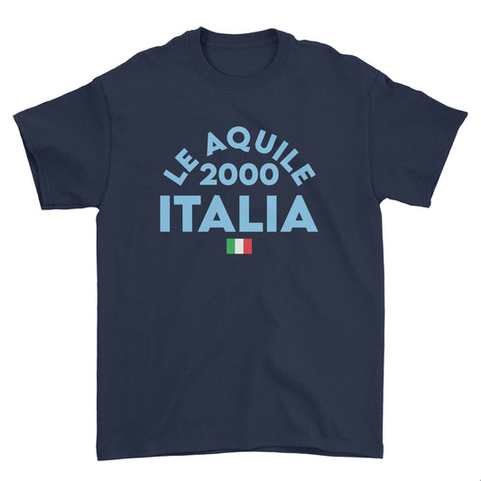 Le Aquile Italia Tee