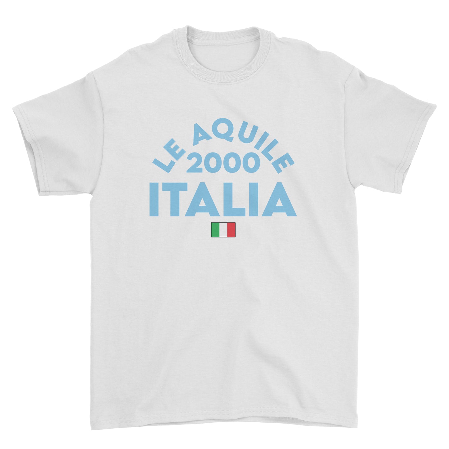 Le Aquile Italia Tee