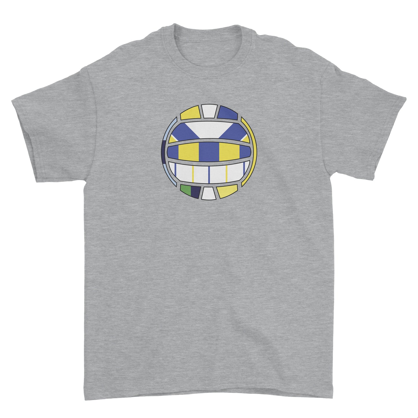 Leeds Football Tee