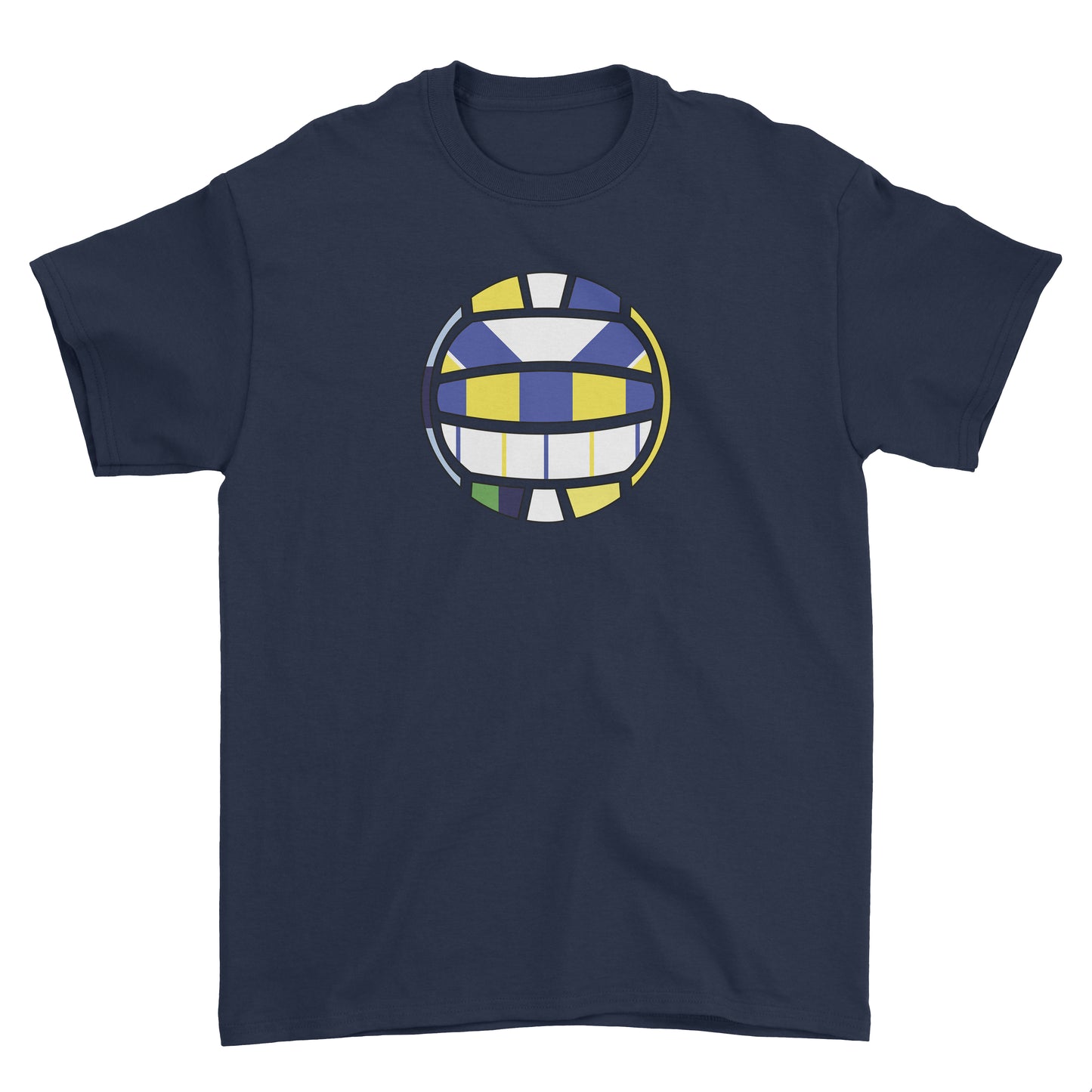 Leeds Football Tee