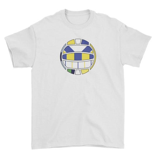 Leeds Football Tee