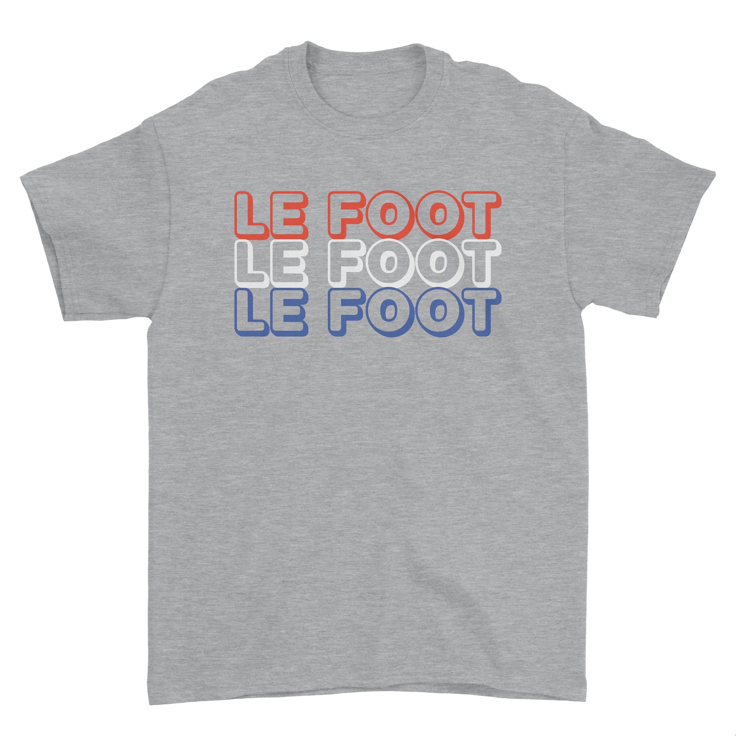 Le Foot Tee