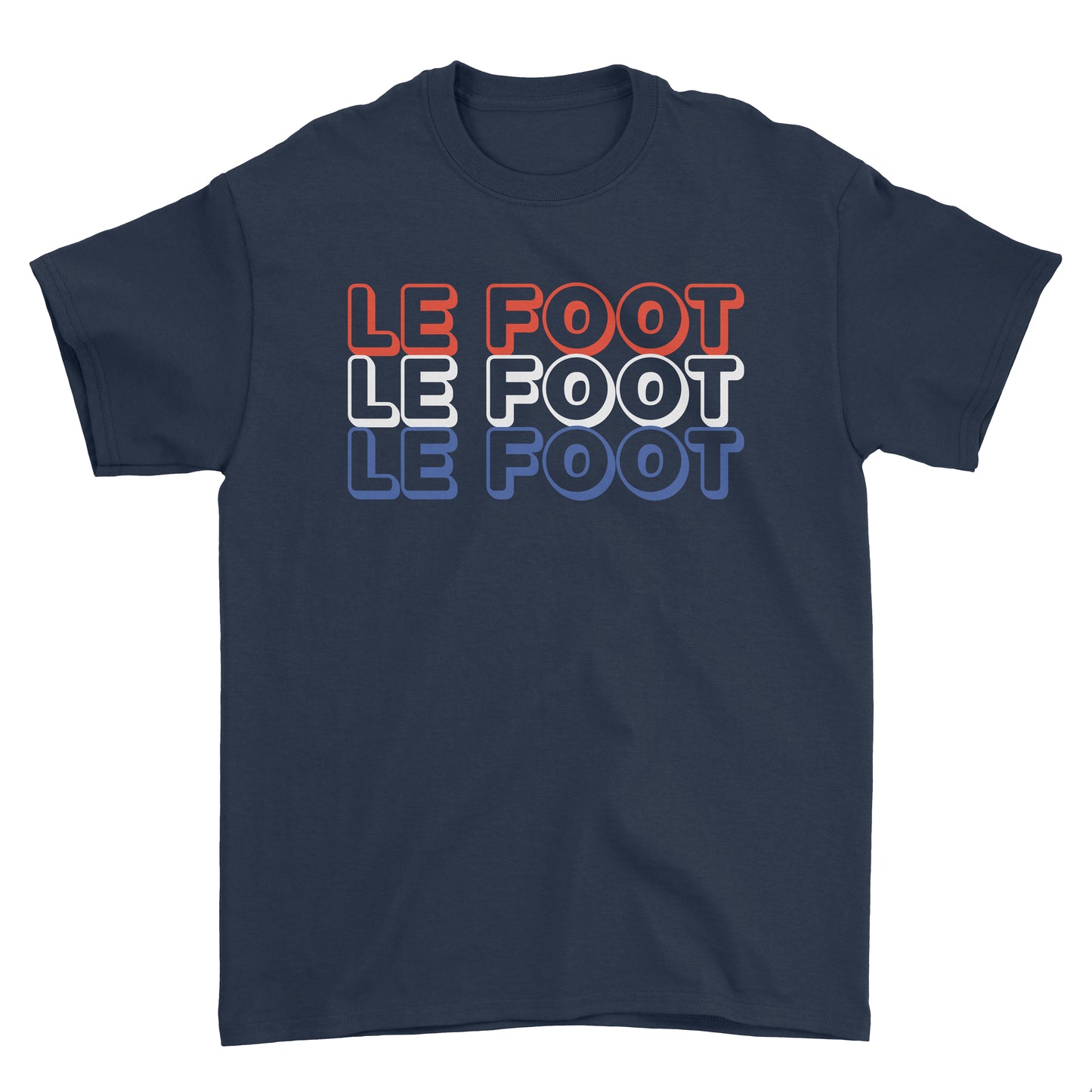 Le Foot Tee