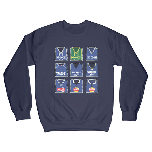 Leicester Shirts Sweatshirt