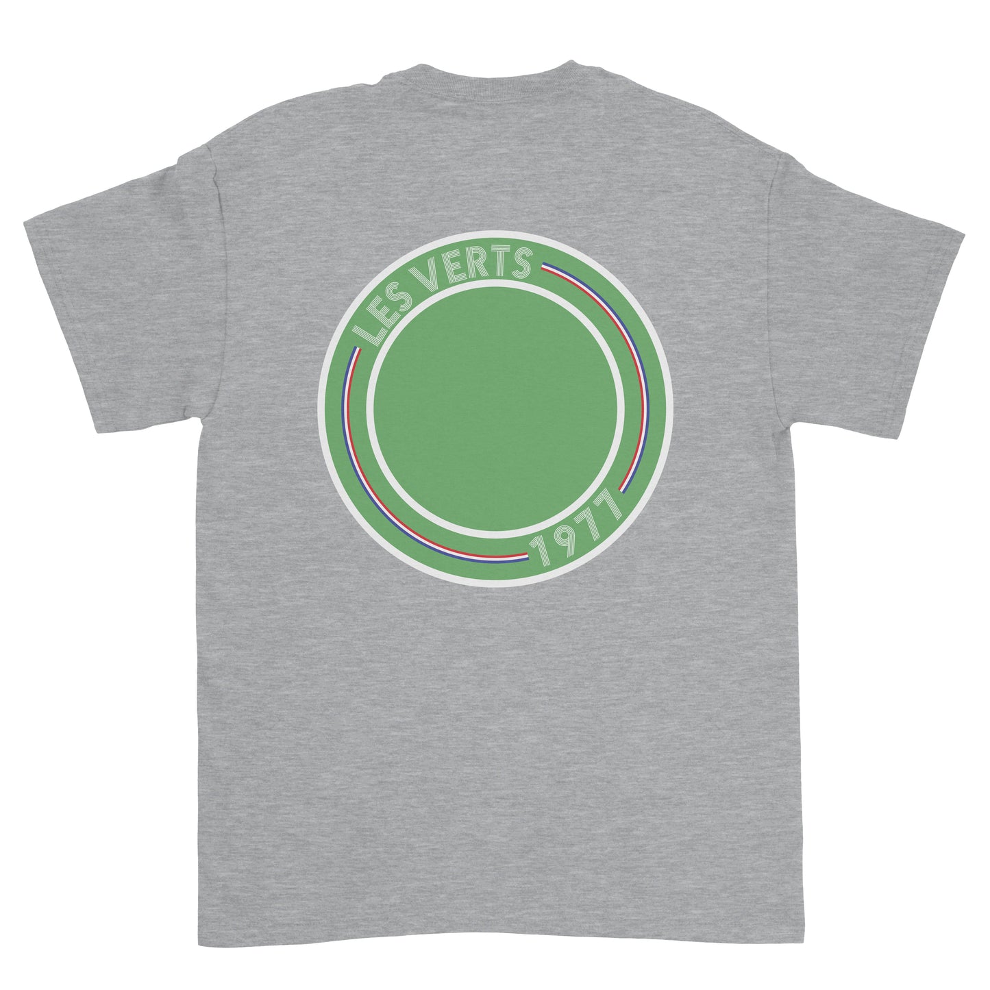 Saint-Étienne 1977 Tee (Back design)