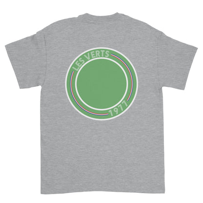 Saint-Étienne 1977 Tee (Back design)