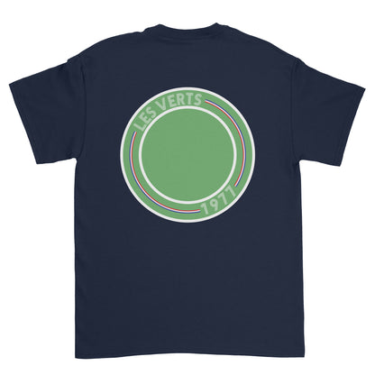 Saint-Étienne 1977 Tee (Back design)