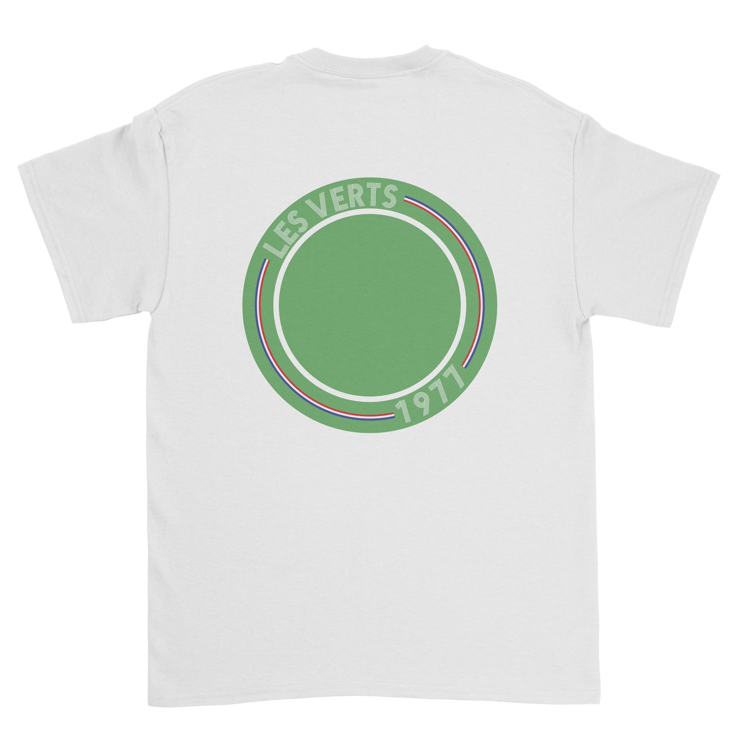 Saint-Étienne 1977 Tee (Back design)