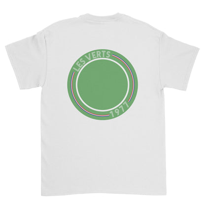 Saint-Étienne 1977 Tee (Back design)