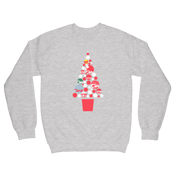 Liverpool Christmas Sweatshirt