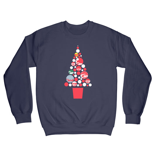 Liverpool Christmas Sweatshirt