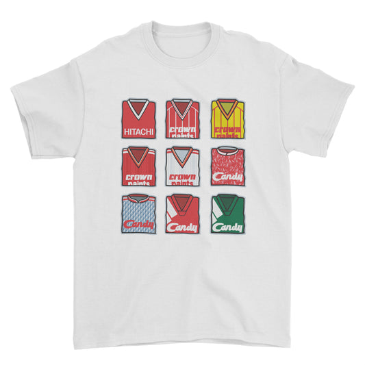 Liverpool Shirts Tee