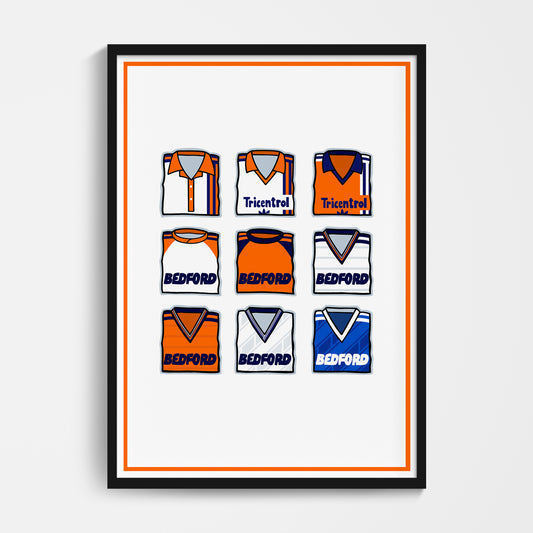 Luton Shirts Print