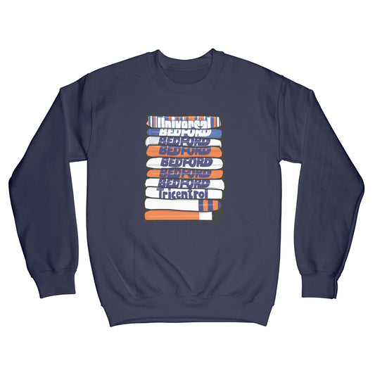 Luton Shirt Stack Sweatshirt