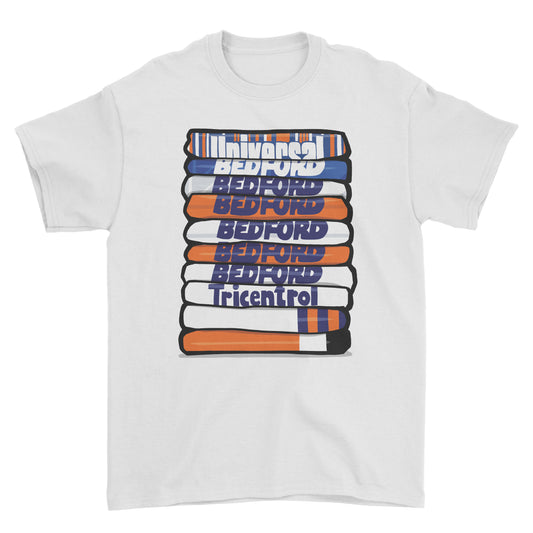 Luton Shirt Stack Tee