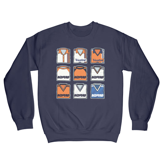 Luton Shirts Sweatshirt