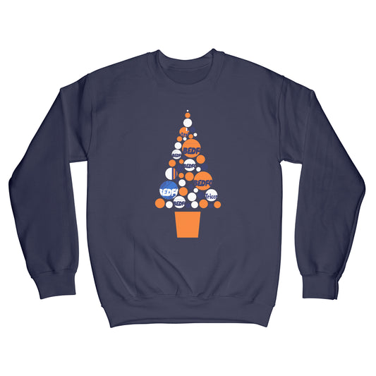 Luton Christmas Sweatshirt