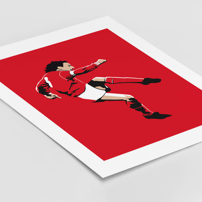 Magic Little Man Print