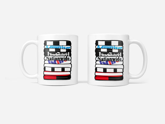 Maidenhead Shirt Stack Mug