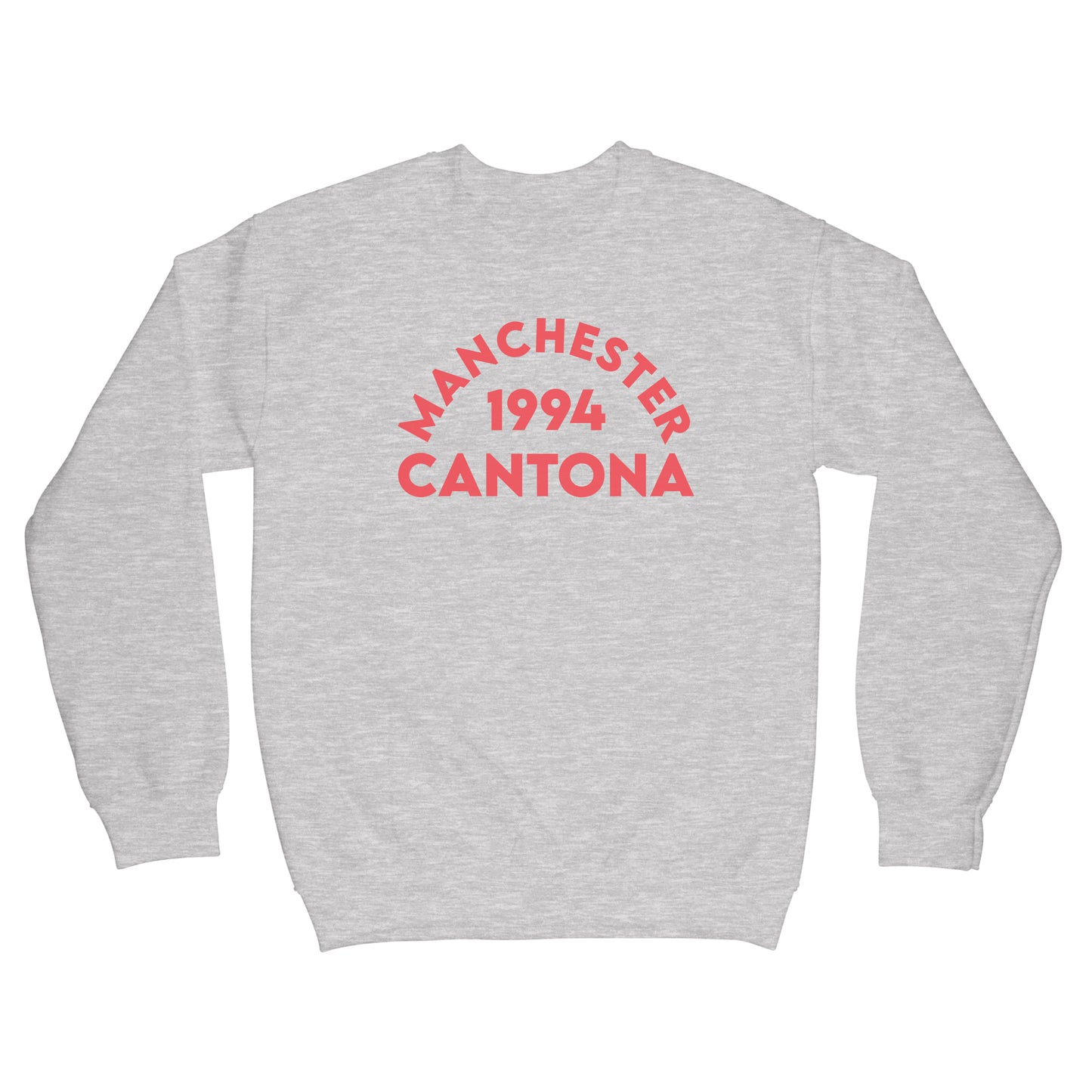 Manchester Utd 1994 Cantona Sweatshirt