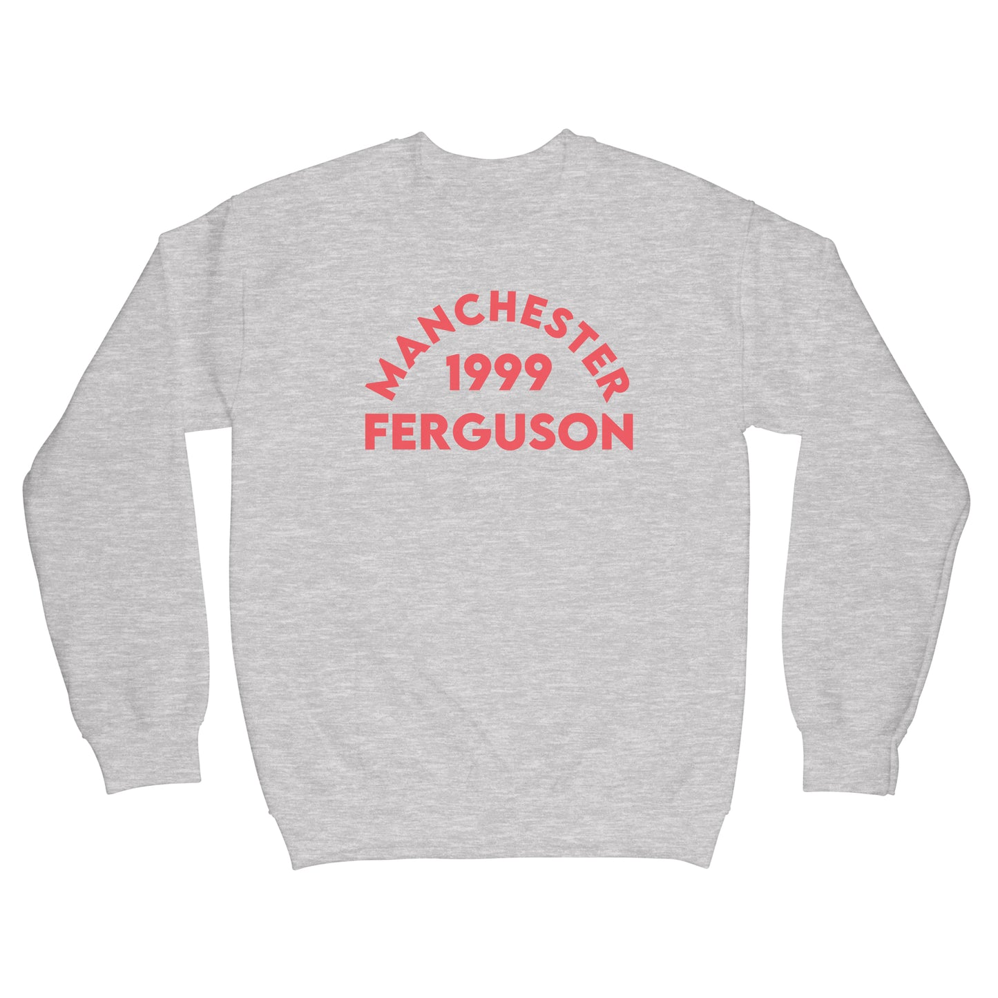 Manchester Utd 1999 Ferguson Sweatshirt