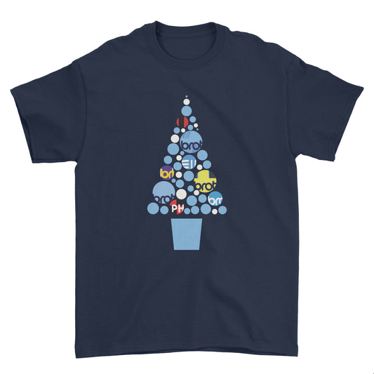 Manchester City Christmas Tee