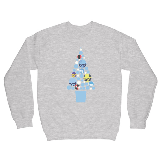 Manchester City Christmas Sweatshirt