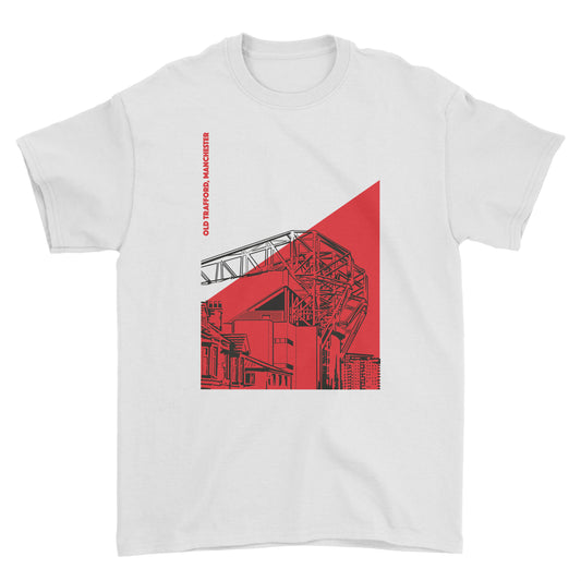 Manchester Utd Stadium Tee