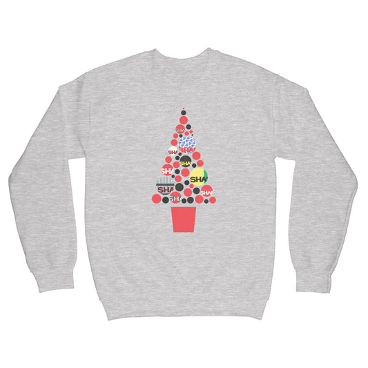 Manchester Utd Christmas Sweatshirt