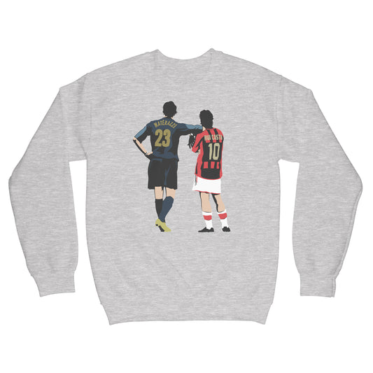 Materazzi and Costa Sweatshirt