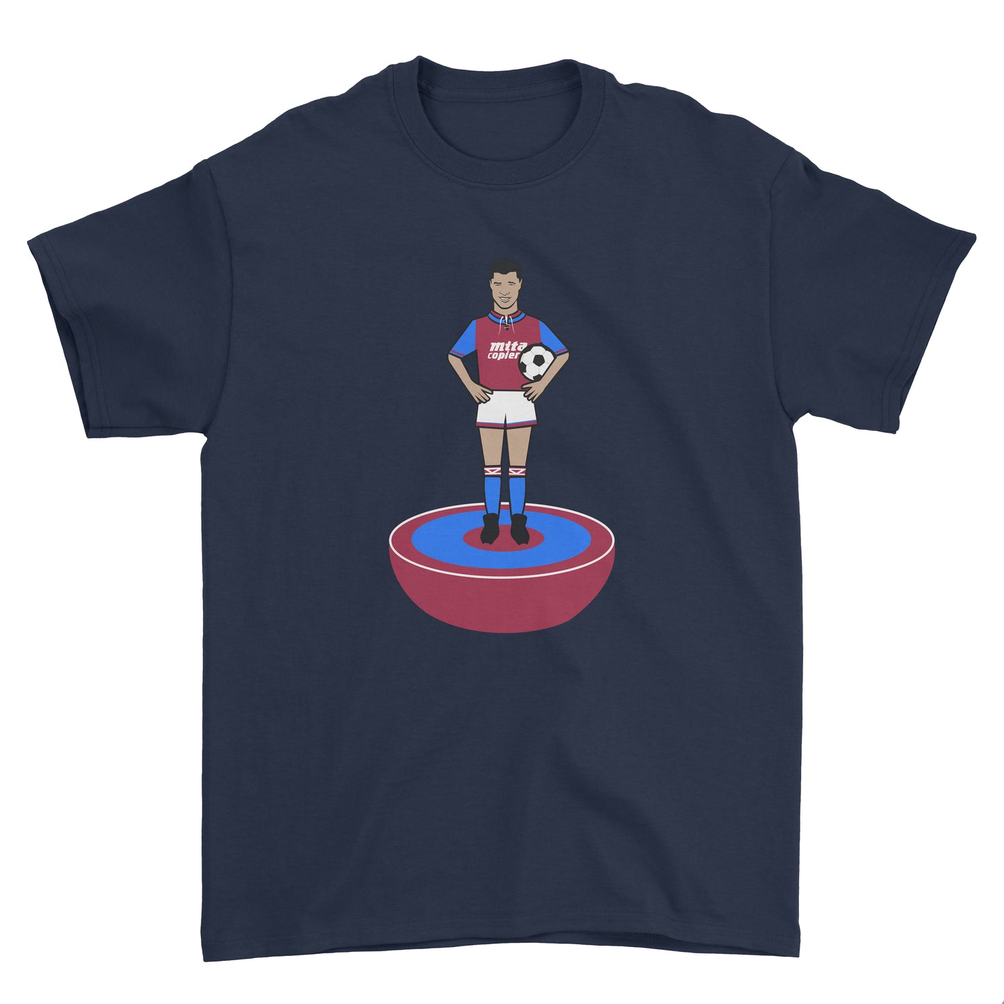 McGrath - Table Football Tee