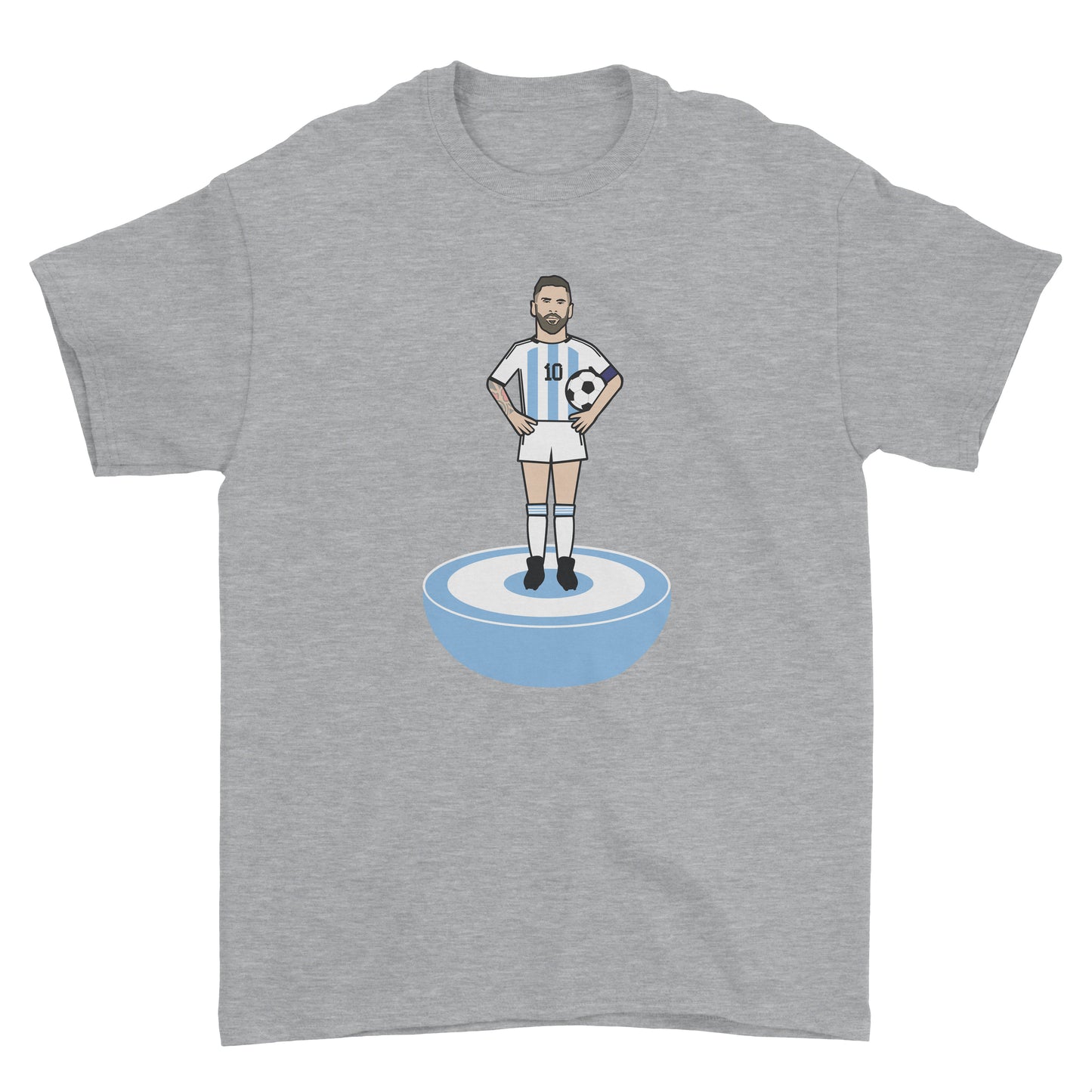 Messi Table Football Tee