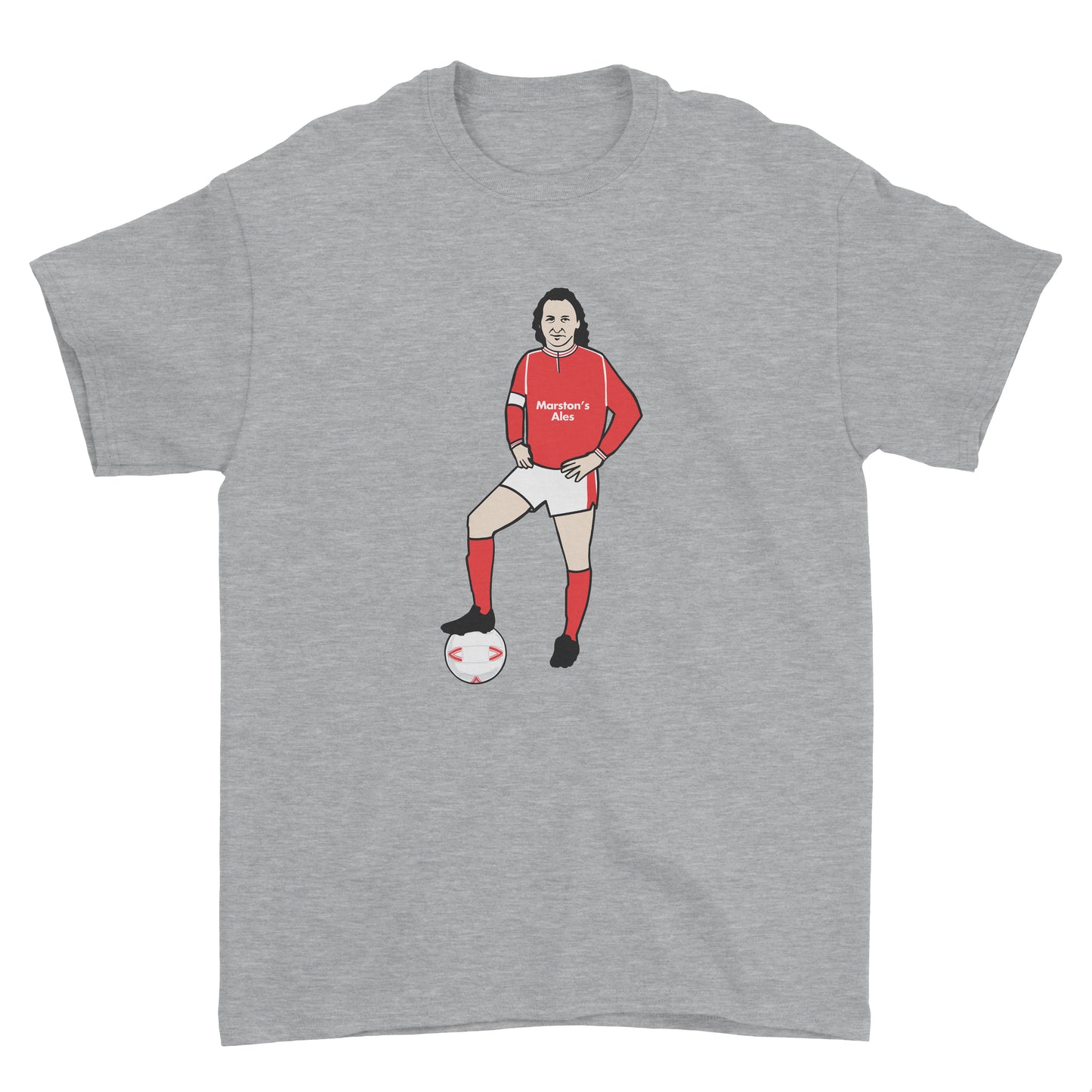 Mickey Thomas Tee