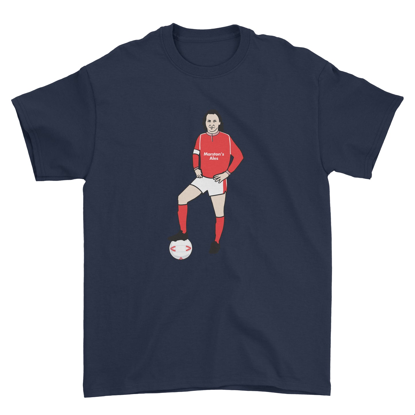 Mickey Thomas Tee