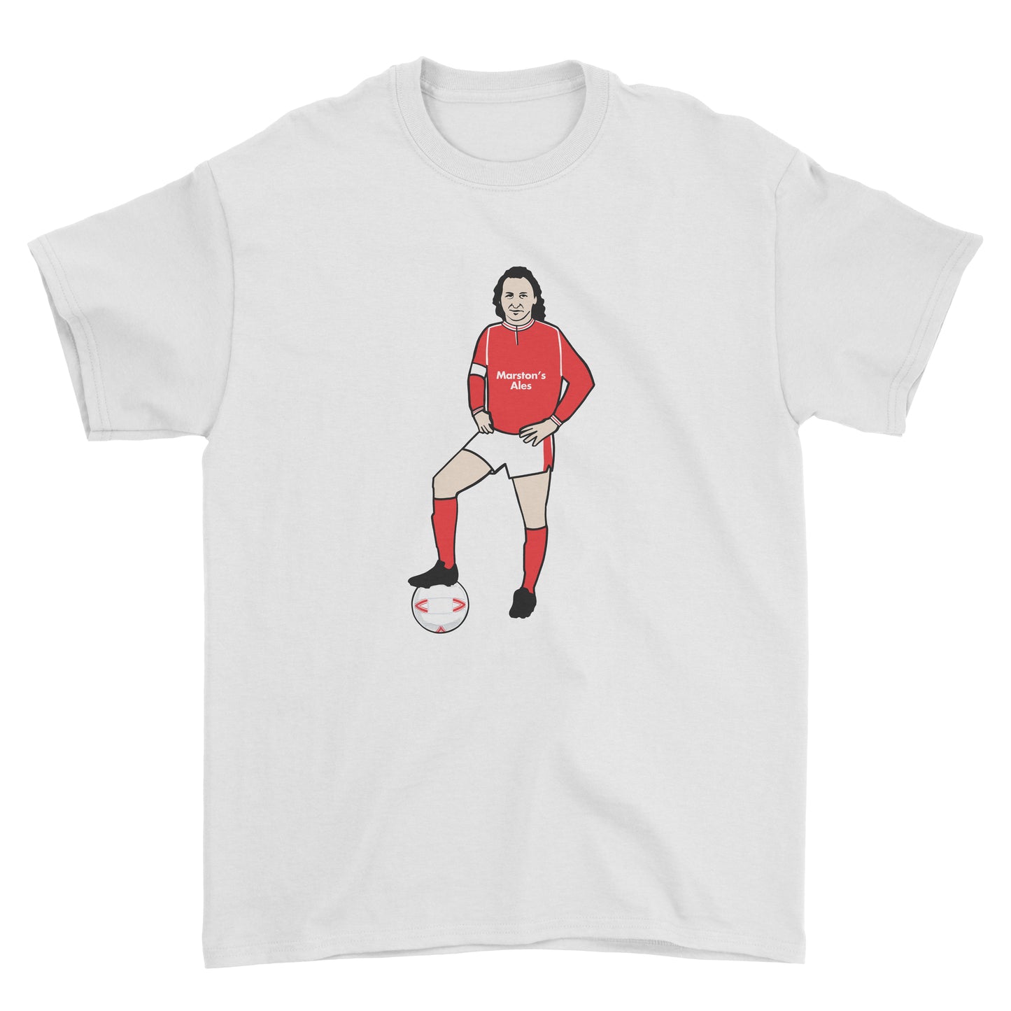 Mickey Thomas Tee