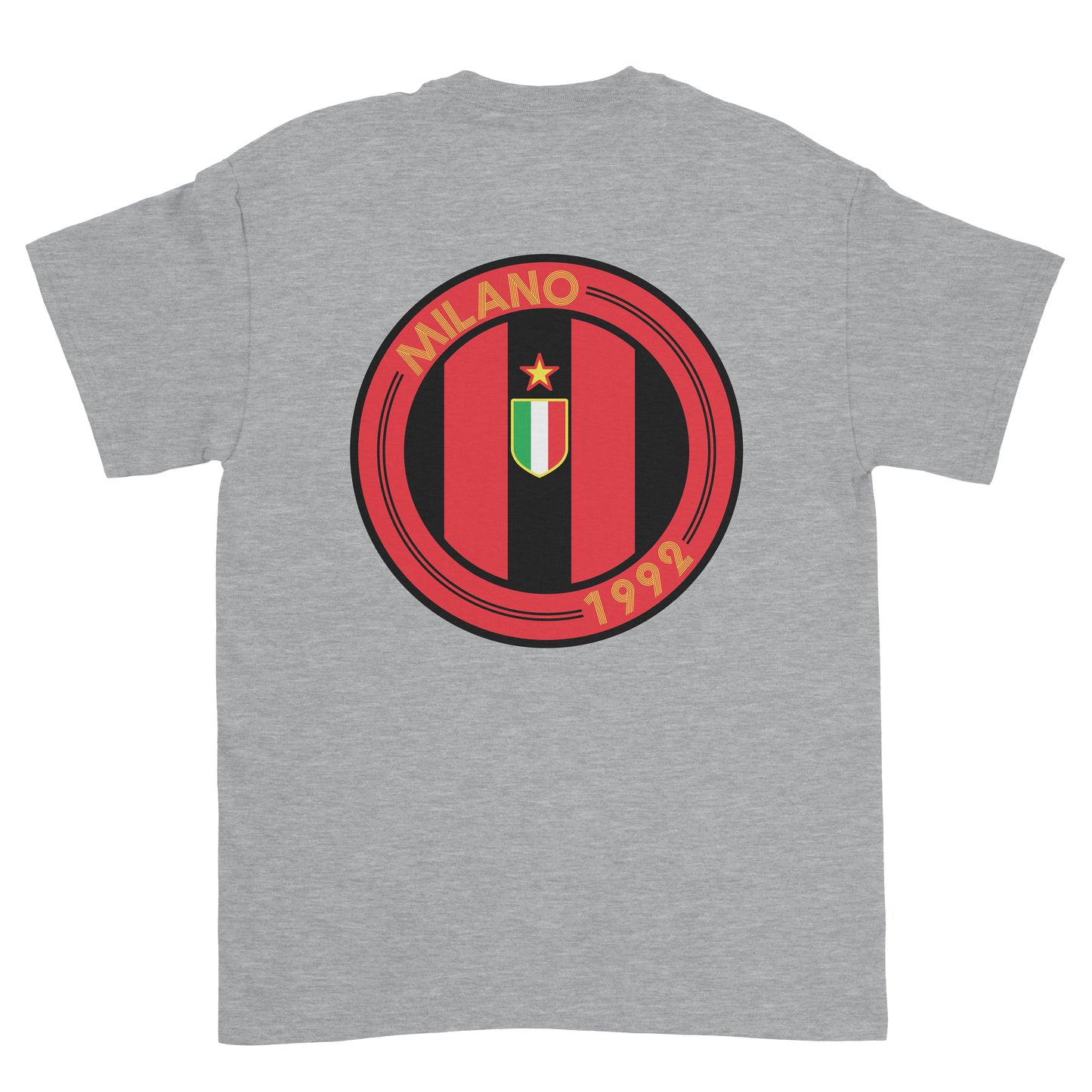 Milano 1992 Tee (Back design)