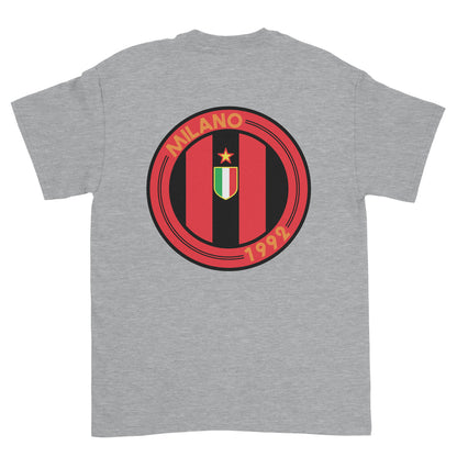 Milano 1992 Tee (Back design)