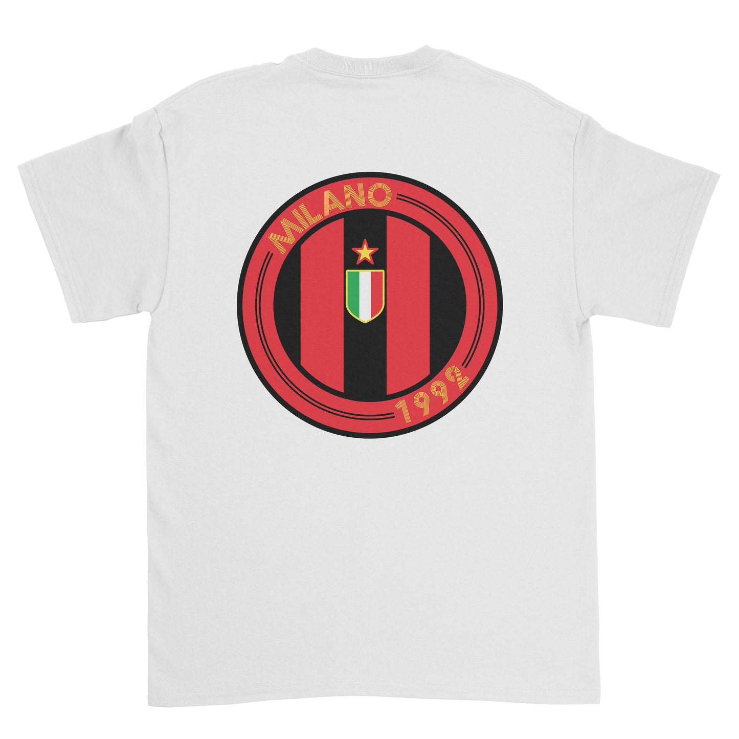 Milano 1992 Tee (Back design)