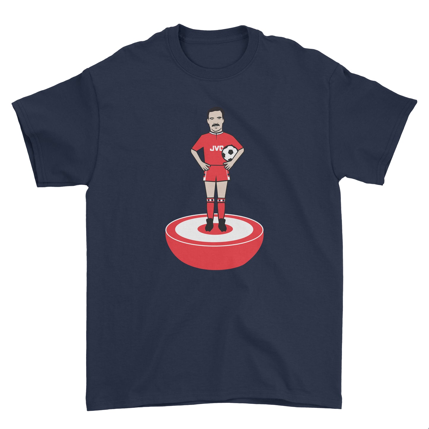 Miller - Table Football Tee